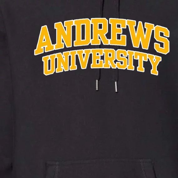 Andrews University Arch Premium Hoodie