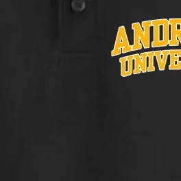 Andrews University Arch Dry Zone Grid Performance Polo