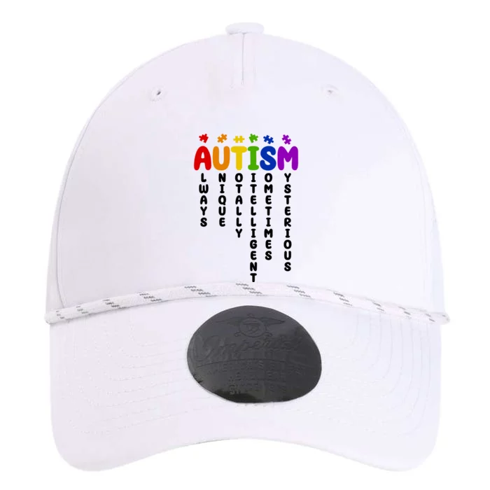 Always Unique Autism Definition Quote Performance The Dyno Cap