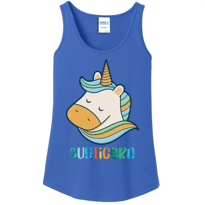 Aunticorn Unicorn Cute Aunt From Niece Cool Gift Ladies Essential Tank