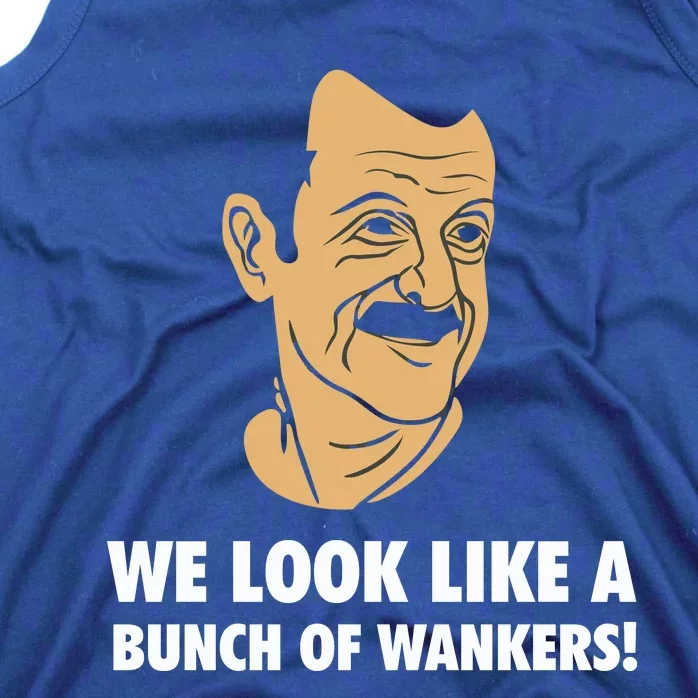 An Unimpresseds Guenther Steiner Tank Top