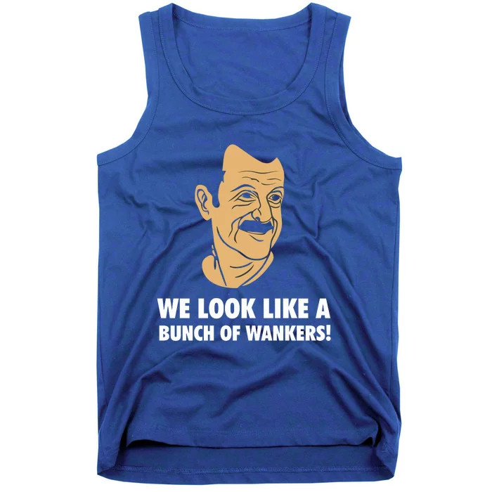 An Unimpresseds Guenther Steiner Tank Top