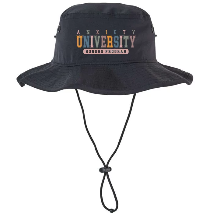 Anxiety University Honors Program Legacy Cool Fit Booney Bucket Hat