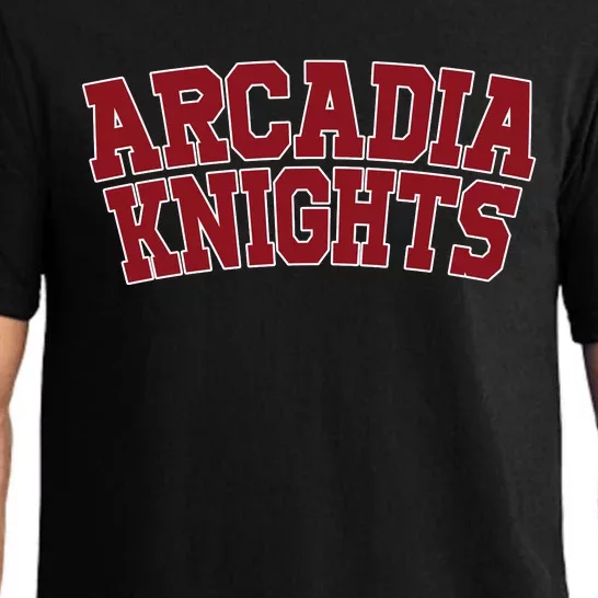 Arcadia University Knights Pajama Set