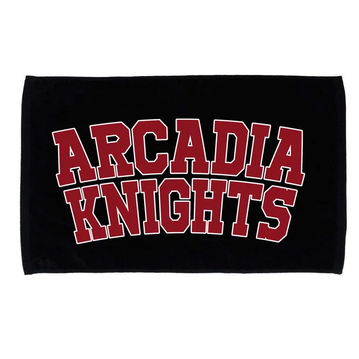 Arcadia University Knights Microfiber Hand Towel