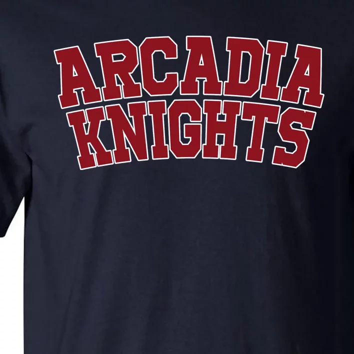 Arcadia University Knights Tall T-Shirt