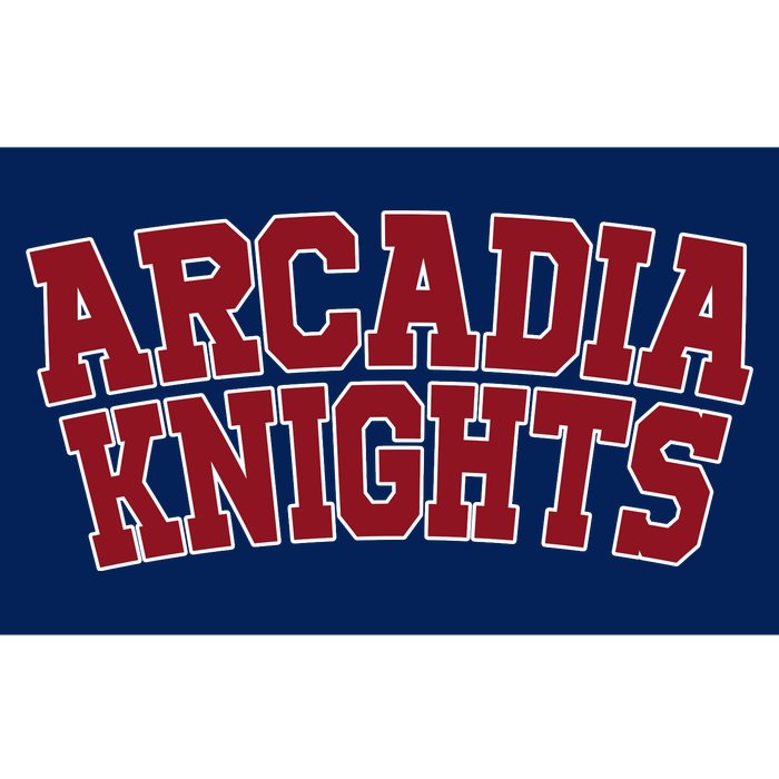 Arcadia University Knights Bumper Sticker