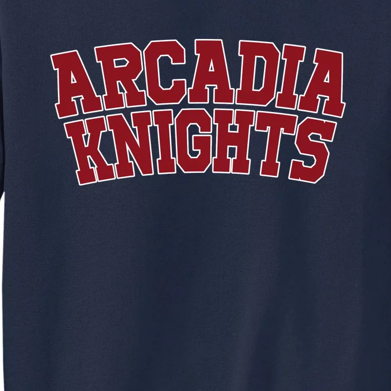 Arcadia University Knights Tall Sweatshirt