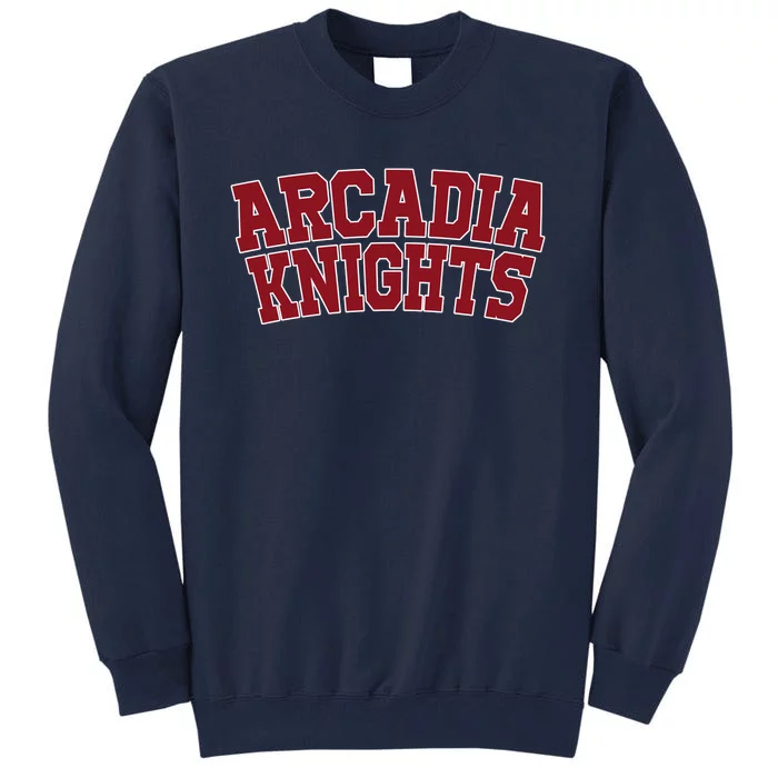 Arcadia University Knights Tall Sweatshirt