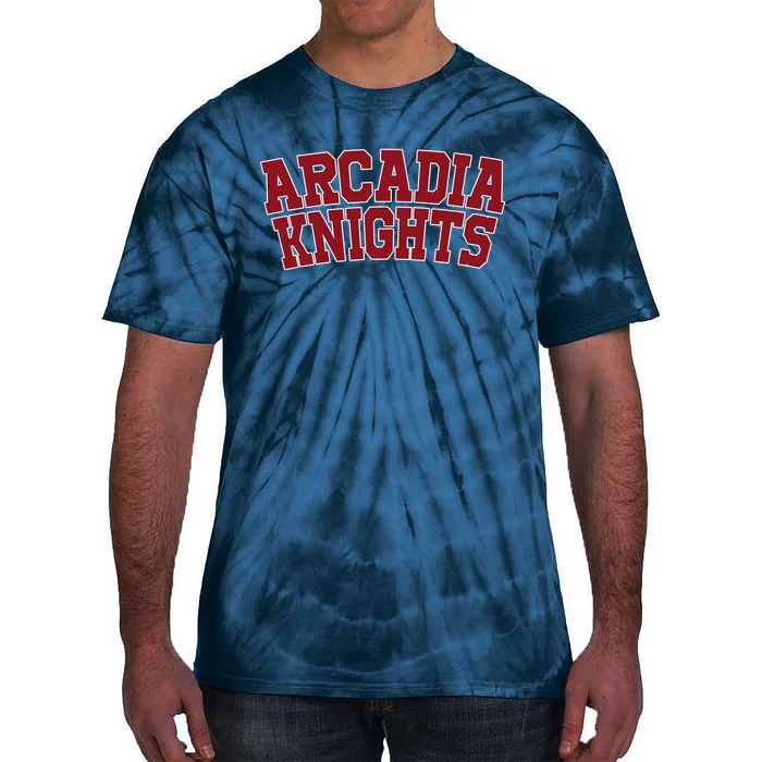 Arcadia University Knights Tie-Dye T-Shirt