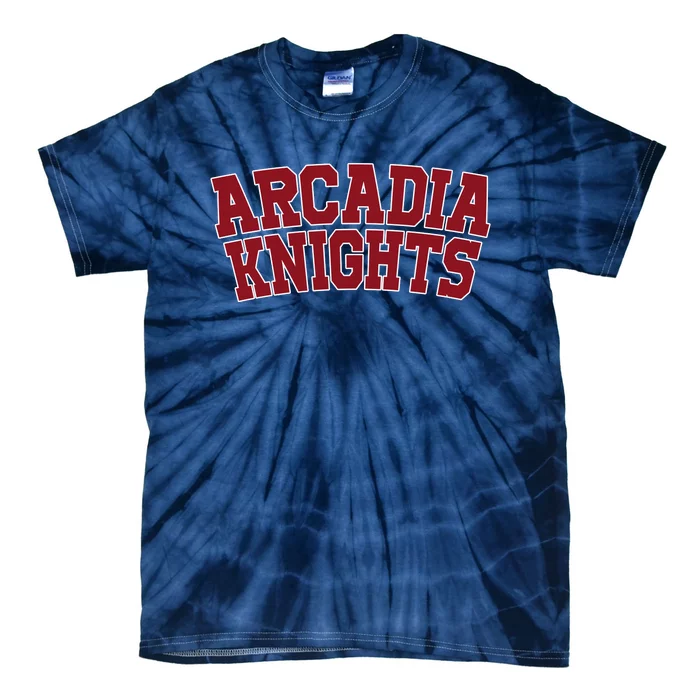 Arcadia University Knights Tie-Dye T-Shirt