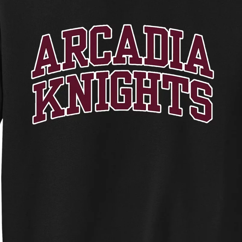 Arcadia University Knights Tall Sweatshirt