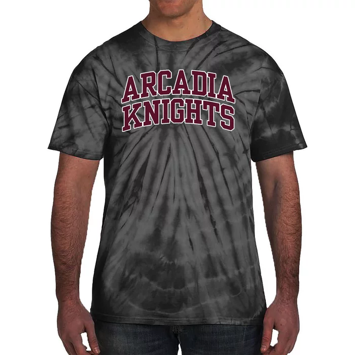 Arcadia University Knights Tie-Dye T-Shirt