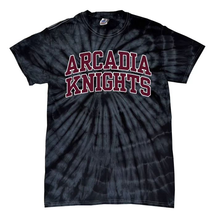 Arcadia University Knights Tie-Dye T-Shirt