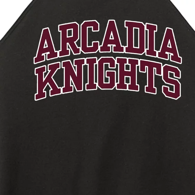 Arcadia University Knights Women’s Perfect Tri Rocker Tank