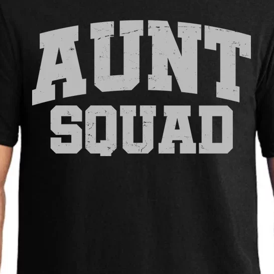 Aunt Squad Pajama Set