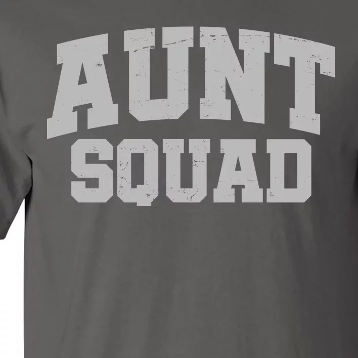 Aunt Squad Tall T-Shirt