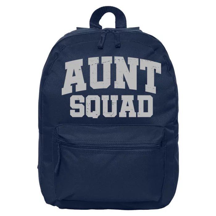 Aunt Squad 16 in Basic Backpack