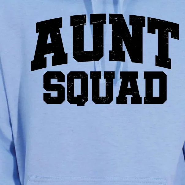 Aunt Squad Unisex Surf Hoodie