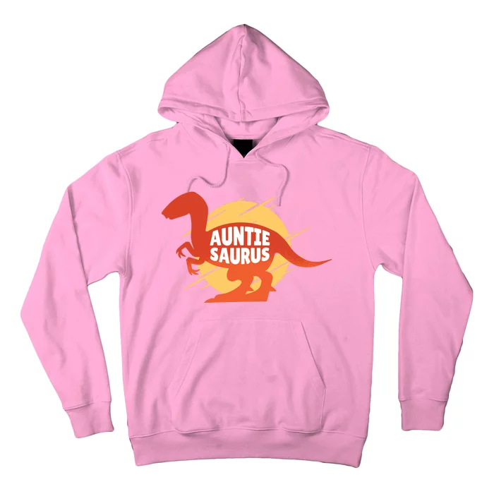 Auntie Saurus Hoodie