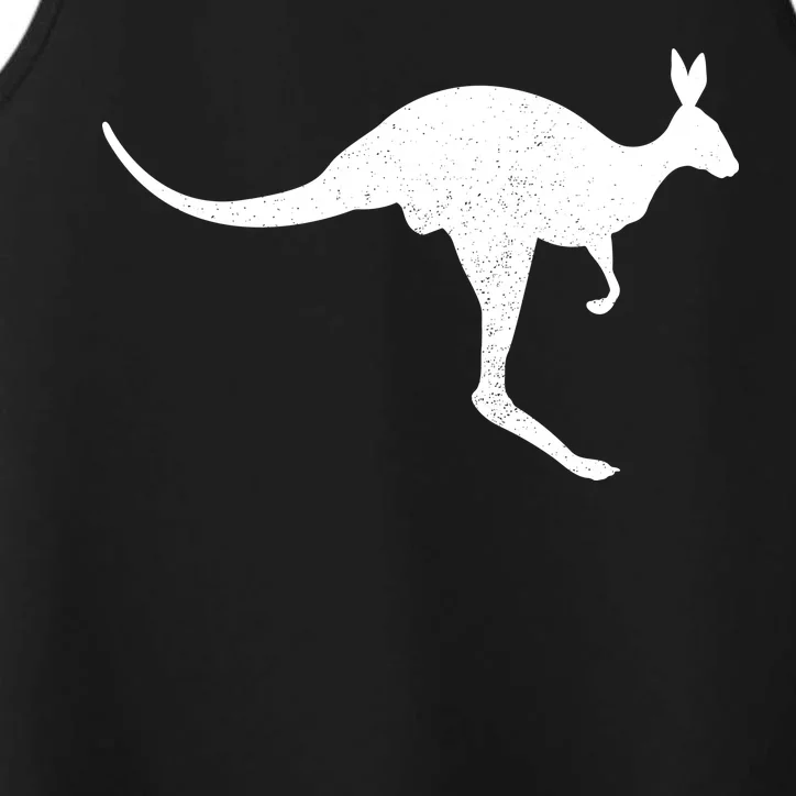 Aussie Kangaroo Performance Tank