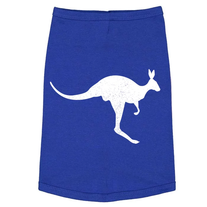 Aussie Kangaroo Doggie Tank