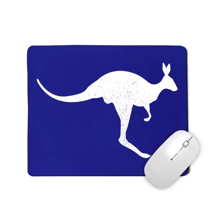 Aussie Kangaroo Mousepad