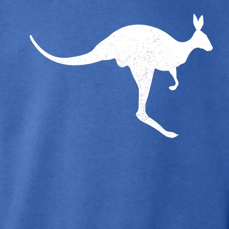 Aussie Kangaroo Toddler Hoodie