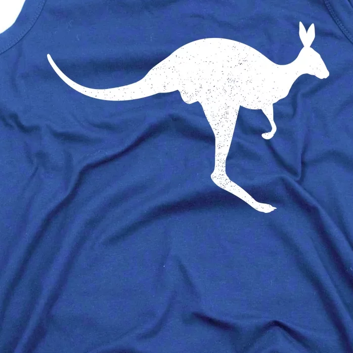 Aussie Kangaroo Tank | TeeShirtPalace Top