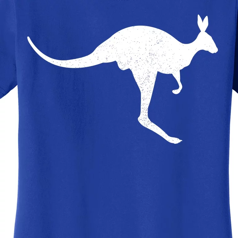 Aussie Kangaroo Women's T-Shirt