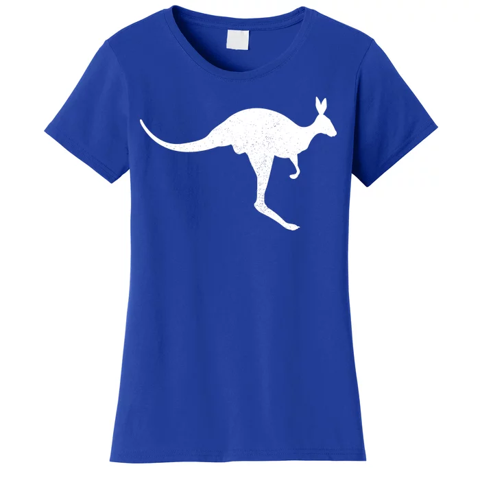 Aussie Kangaroo Women's T-Shirt