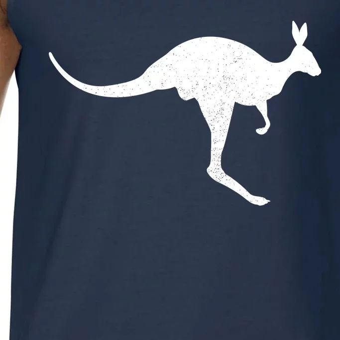 Aussie Kangaroo Comfort Colors® Tank Top