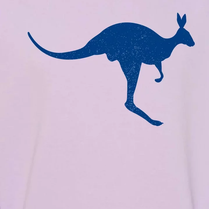 Aussie Kangaroo Garment-Dyed Sweatshirt