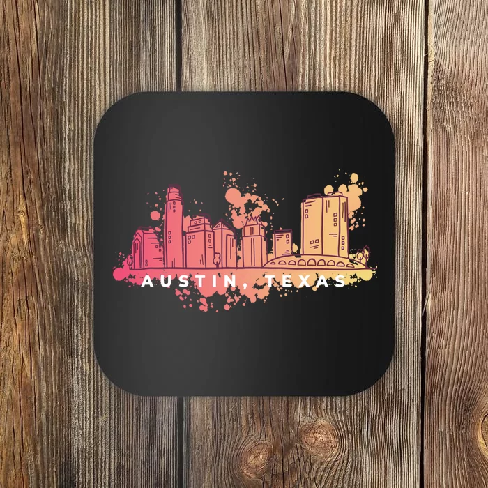 Austin Texas Skyline Coaster