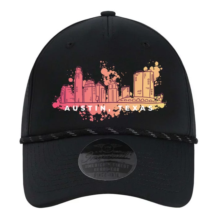 Austin Texas Skyline Performance The Dyno Cap