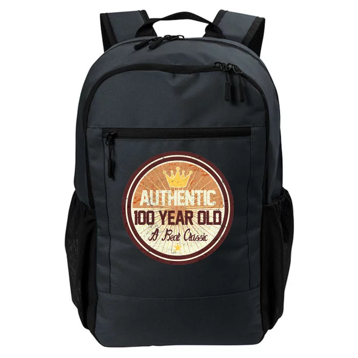 Authentic 90 Year Old Classic 90th Birthday Daily Commute Backpack