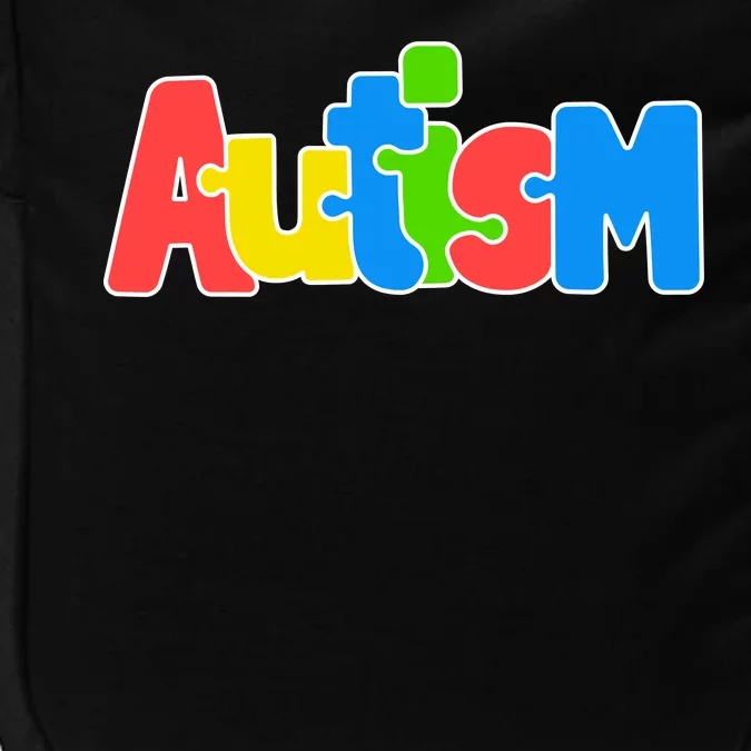 Autism - Love Completes The Puzzle Impact Tech Backpack