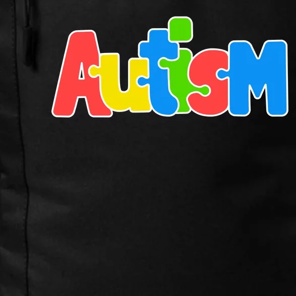 Autism Daily Commute Backpack