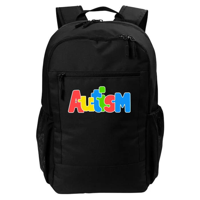 Autism Daily Commute Backpack