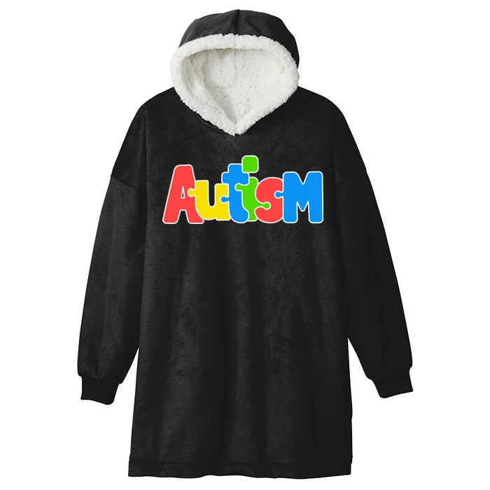 Autism Hooded Wearable Blanket