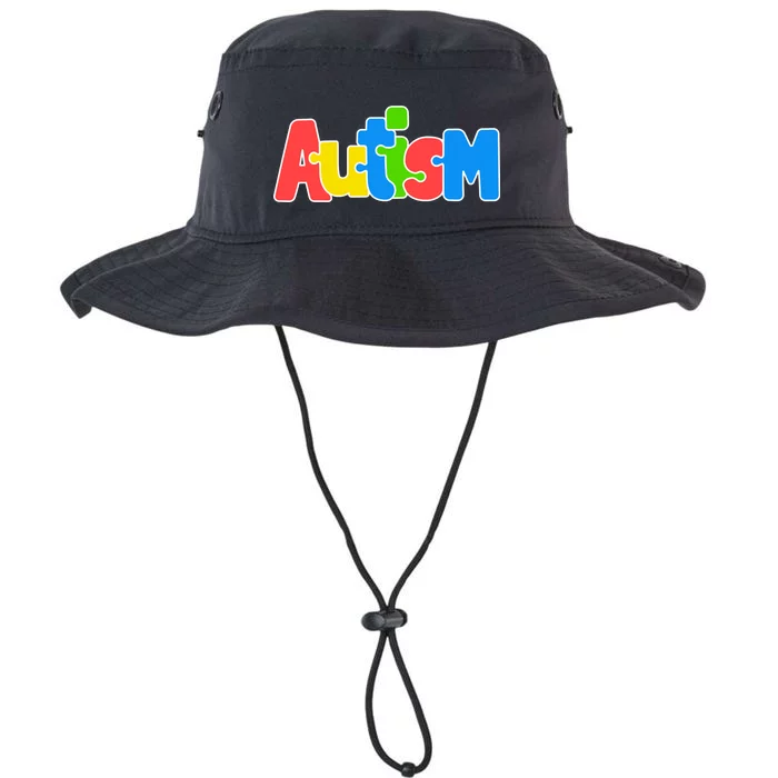 Autism Legacy Cool Fit Booney Bucket Hat