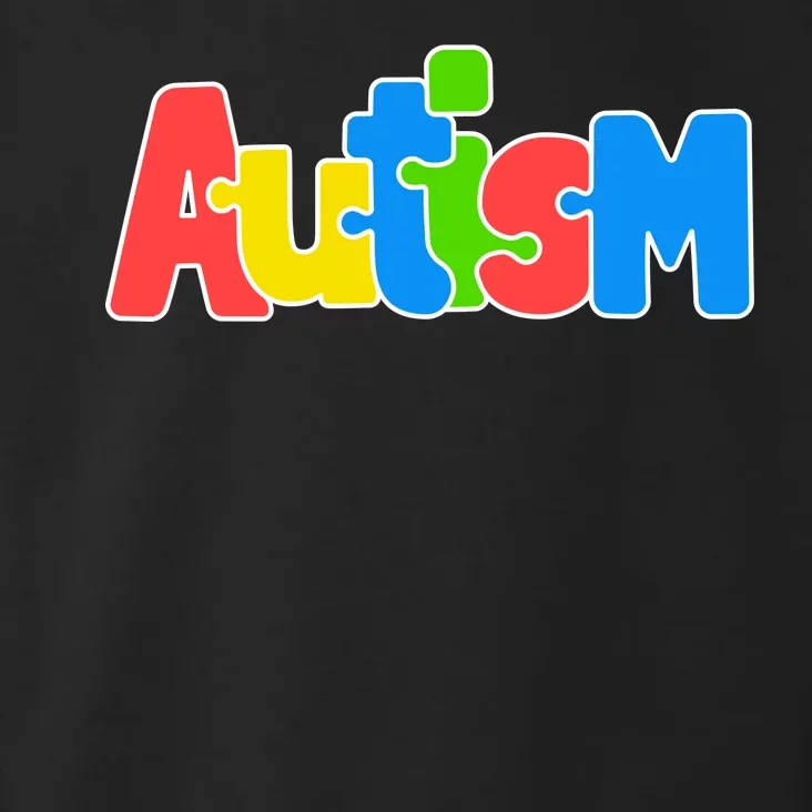 Autism Toddler Hoodie