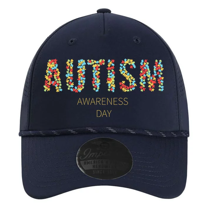 Autism Awareness Day Performance The Dyno Cap