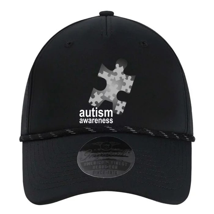 Autism Awareness Puzzle Performance The Dyno Cap