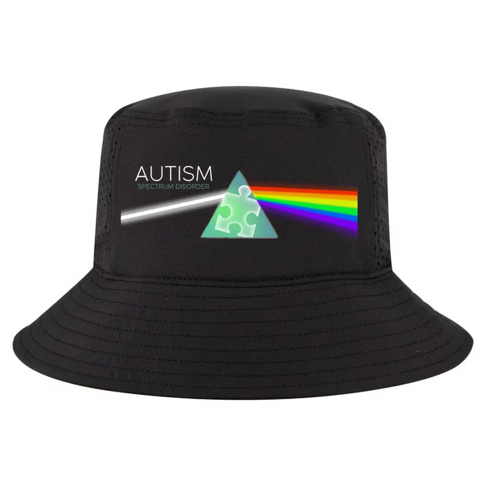 Autism Awareness Puzzle Spectrum Disorder Cool Comfort Performance Bucket Hat