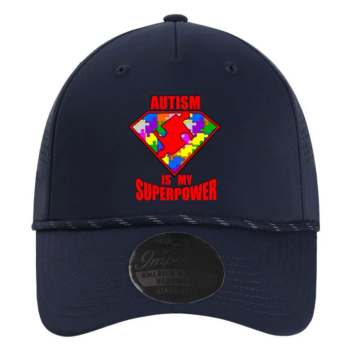 Autism Is My Superpower Superheo Performance The Dyno Cap