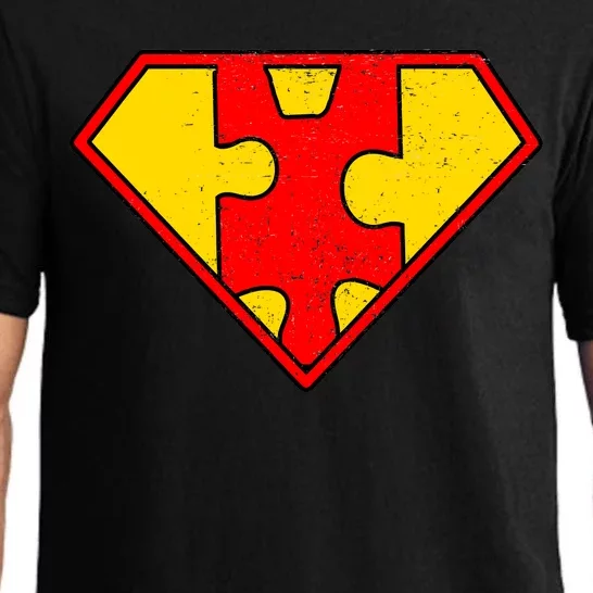 Autism Is My Superpower! Superhero Pajama Set