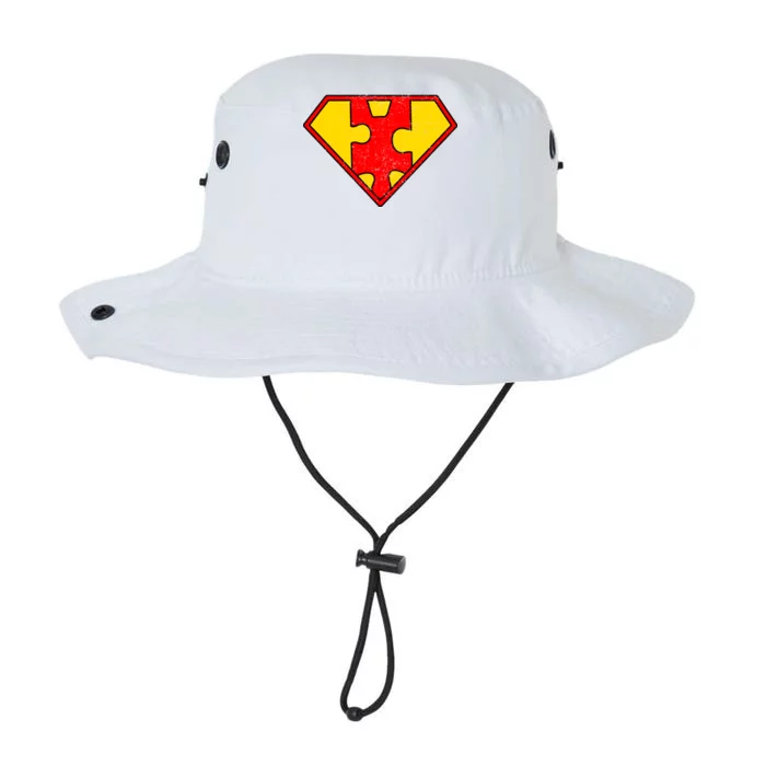 Autism Is My Superpower! Superhero Legacy Cool Fit Booney Bucket Hat