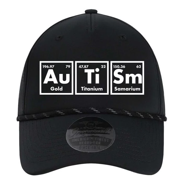 Autism Periodic Table Elements Performance The Dyno Cap