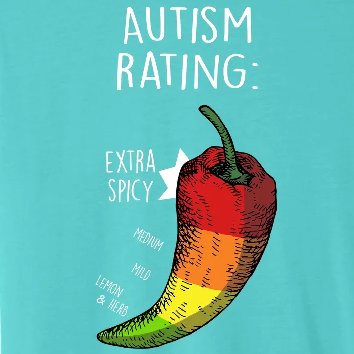 Autism Rating ChromaSoft Performance T-Shirt